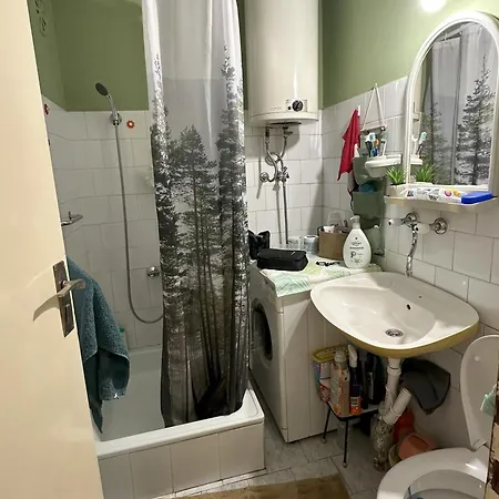 Apartment Exit