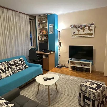 Apartment Exit Novi Sad