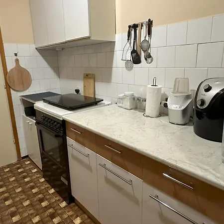 Exit Apartment